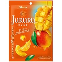カンロ JURURU(じゅるる) シャインマスカット味　60g×50袋 stshop-sts_st20240526