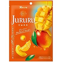 Amazon | カンロ じゅるる シャインマスカット 60g×6袋 | カンロ