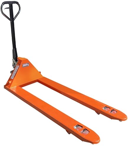 Amazon | ハンドリフト 3t 超ロング 1510mm 幅広 幅685mm 3000kg