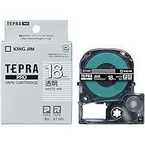 Amazon | 【純正】 キングジム(Kingjim) テプラPROテープカートリッジ