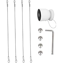 Amazon | GOOGLE NEST 5m 防水ケーブルCAM | Nest | 防犯・監視