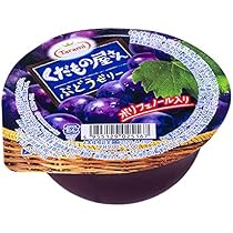 Amazon.co.jp: たらみ くだもの屋さん みかんゼリー 160g×12個 : 食品