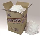 WING ACE:箱入り新メリヤスウエス10Kg No3-10K