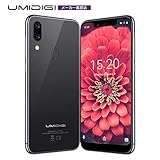 UMIDIGI A3 Pro SIMフリースマートフォン 2 + 1カードスロット 5.5インチ アスペクト比19:9 12MP+5MPリアデュアルカメラ 8MPフロントカメラ グローバルLTEバンド対応 両面2.5D曲線ガラス 3GB RAM + 32GB ROM(256GBまでサポートする) 顔認証 指紋認証 Android 8.1 技適認証済み au不可 一年メンテナンス保証 (グレー) UMIDIGI A3 Pro SIMフリースマートフォン 2 + 1カードスロット 5.5インチ アスペクト比19:9 12MP+5MPリアデュアルカメラ 8MPフロントカメラ グローバルLTEバンド対応 両面2.5D曲線ガラス 3GB RAM + 32GB ROM(256GBまでサポートする) 顔認証 指紋認証 Android 8.1 技適認証済み au不可 一年メンテナンス保証 (グレー)
