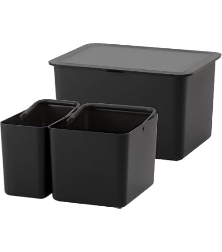 Amazon｜Tupperware プラスチック製ライスキーパー - 5kg、マルチ