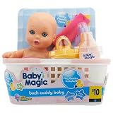 Baby Magic Bath人形