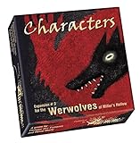 Werewolves of Miller's Hollow: Characters Expansion [並行輸入品]