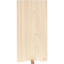 Amazon｜土佐龍 まな板 四万十ひのき極め【一枚板】まな板 S 400 x 200