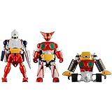 ゲッターロボ ダイナミックチェンジゲッターロボ (ノンスケール ABS塗装済み可動フィギュア)