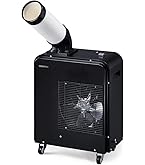 Amazon.co.jp: 広電(KODEN) ミニスポットクーラー 業務用 工事不要