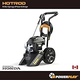 Powerplayエンジン高圧洗浄機[HOTROD]HONDA GCV160 （パワープレイ）