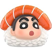 Amazon.co.jp: 【POP MART 公式ストア】POP BEAN 寿司シリーズ（5個