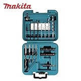 マキタ D -53702 30 ピースのドリルビットセット（ドリル / ドライバツール用 )