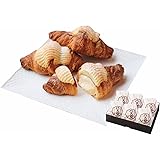 八天堂 プレミアムフローズンくりーむクロワッサンづくし 6個セット | クリームパン 冷凍パン セット スイーツパン 人気 クリーム カスタード 菓子パン 広島 お中元 ギフト