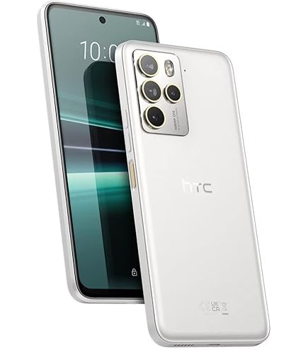 Amazon | HTC 6.0インチ U12+ SIMフリースマートフォン トランス  