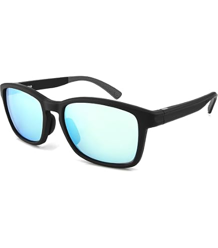 Amazon.co.jp: Zeque STELTH F-1896 Polarized Sunglasses, Gunmetal