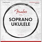 Fender ウクレレ弦 90S Soprano Ukulele Strings