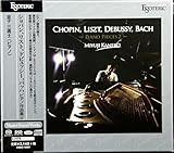 Piano Pieces 2 (Chopin)polonaise No.6 In A-flat Major Op.53 / Etc: 金子三勇士(P) +liszt, Debussy, Bach