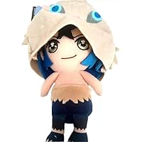 サンライズ 鬼滅の刃 Chibiぬいぐるみ 嘴平伊之助