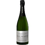 【母の日ギフト】【PAUL MARTIN(ポール・マルタン)】シャンパーニュ・ポール・マルタン・プルミエ・クリュ・ブリュット 750ml [フランス/シャンパーニュ/辛口/Curator'