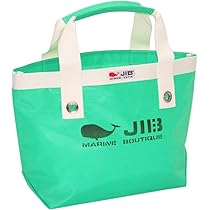 【お値引き中】JIB ジブ　ファスナートートバッグ　アップルグリーン Amazon | [ジブ] ファスナートートバッグ M FTM (イエロー