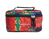 Obersee Kids Toiletry and Accessory Train Case Bag (Tie Dye) by Obersee [並行輸入品]