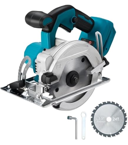 Amazon | sozaka 丸のこ 充電式 18V コードレス 丸のこ 刃外径125mm