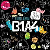 B1A4 4th Mini Album - これはどういうことだ (韓国盤)