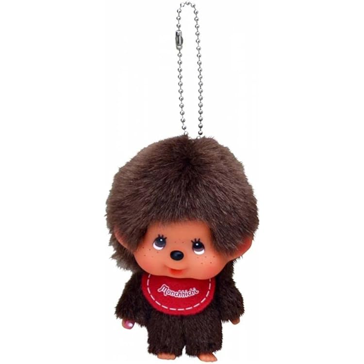 Amazon.co.jp: HIPPERS Monchhichi ヒッパーズ モンチッチ 1個