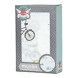 (ウィーゴアミーゴ) weegoamigo おくるみ 単品一枚 Single Pack Muslin バイスクール 9329