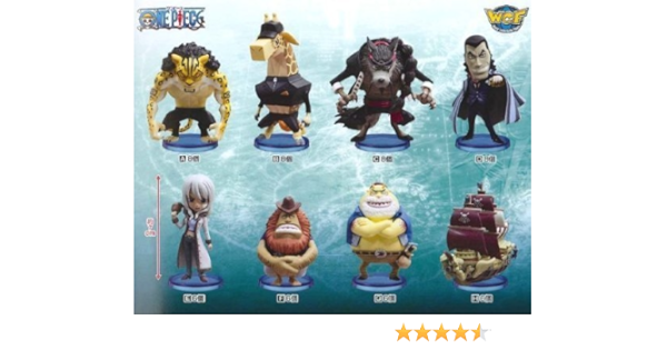 短納期 早者勝ち ワンピースワーコレvol 30全8種 工場直送