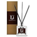 リードディフューザー 200ml ルームフレグランス フレグランスオイル リネン