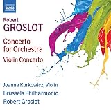 Concerto for Orchestra: Violin Concerto