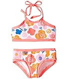 [シーフォリー] Seafolly Kids ガールズ Vintage Pop Tankini (Toddler/Little Kids) 水着 Multi 3 (Toddler) [並行輸入品]