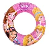 ディズニー 浮き輪 キッズ ロープ付き 50cm/浮輪/うきわ/ウキワ/海水浴/海/水遊び/レジャー/幼児/子供/男の子/女の子/Disney/キャラクター プール_-_D-プリンセス