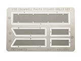 タミヤ 1/35 ミリタリーミニチュアシリーズ No.217 ドイツ陸軍 タイガーI 初期型用 エッチンググリルセット プラモデル用パーツ 35217