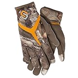ScentLok Full Season Release Glove, Realtree Xtra Camouflage, Medium [並行輸入品]
