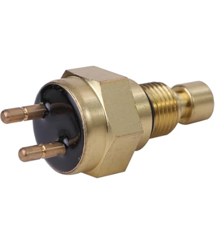 Amazon.co.jp: 燃料温度センサー 8-98023581-0 いすゞ 4HK1 6NK1