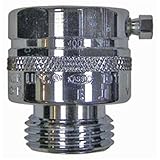 Woodford 34HD-CH Vacuum Breaker, Chrome by Woodford
