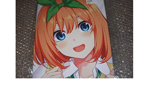 格安 Z M Pillows 五等分の花嫁 長女抱き枕カバー 中野 一花 未来電機 超美品 Brianenos Com