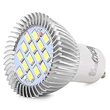 YouOKLight GU10 Spot Light AC 85-265V 7.5W - 60W Equivalent Incandescent 3000K Warm White 700Lumen 1