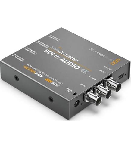 Amazon.co.jp: Blackmagic Design コンバーター Battery Converter
