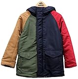 クリフメイヤー キッズ リバーシブルマンパ 110 クレイジー2 1434998K