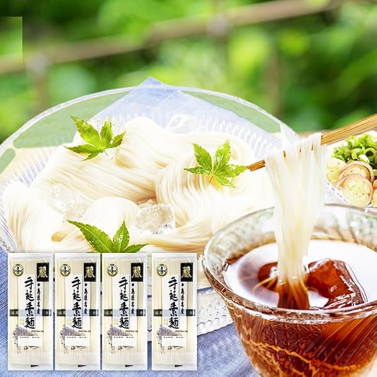 島原手延べ素麺1キロ(20束)をまとめて10箱全国送料無料ノシ紙印字サービス 長崎 島原 手延素麺 そうめん 1kg （20束）国産(食品 そうめん) : 買う