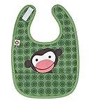 FRANCK&FISCHER【日本正規代理店】 スタイ サル グリーン よだれ掛け FF1501-2003
