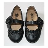 windykids girlshoes-wk1209 女の子フォーマルシューズ 29#内寸18cm 黒