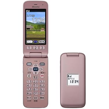 ドコモ❤らくらくホン F-01M✨️ 51GfWWArODL._AC_UL375_SR375,