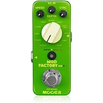 Amazon | Mooer Mod Factory MKII ギターエフェクター Amazon | Mooer Mod Factory MKII ギターエフェクター