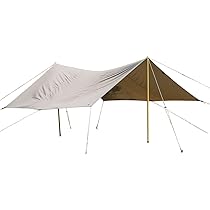 Amazon.co.jp: [タトンカ] Tatonka タープ 1 TC Tatonka Tarp（425  