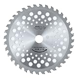 バクマ 草刈チップソー スーパーVタイプ軽量型 230×36 RVS‐36K